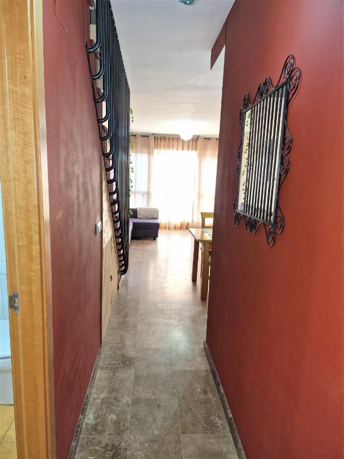 Апартаменты Ds Duplex Acera Del Rio, Parking Opcional Кордова Экстерьер фото