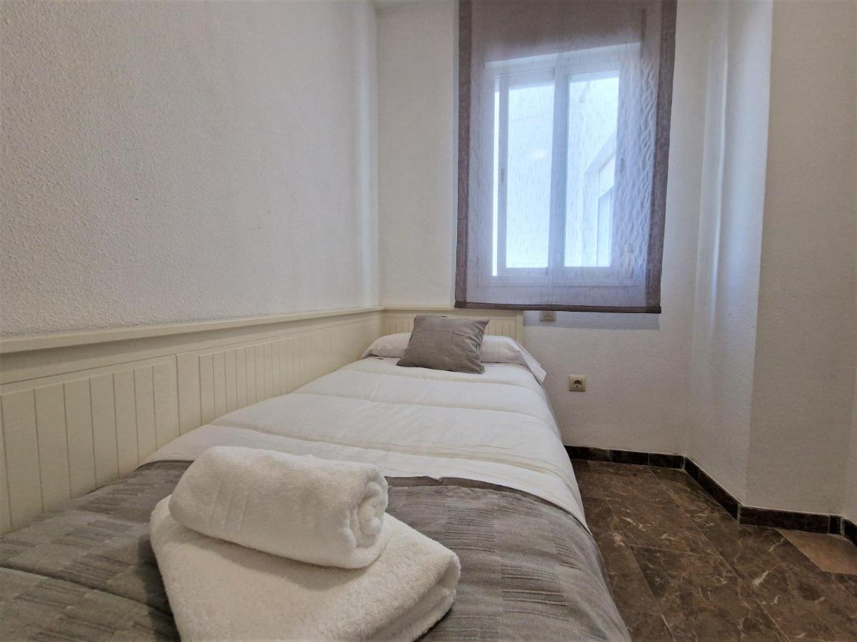 Апартаменты Ds Duplex Acera Del Rio, Parking Opcional Кордова Экстерьер фото