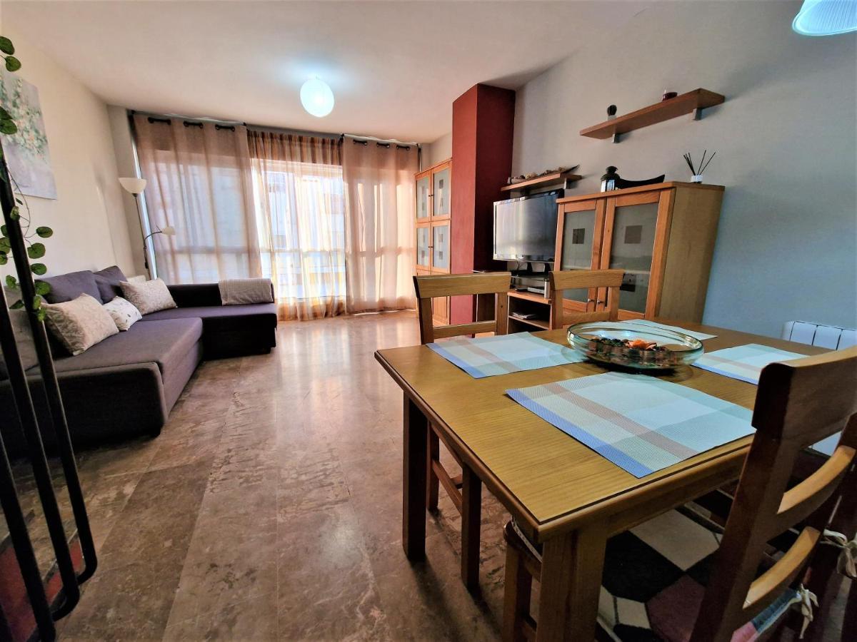 Апартаменты Ds Duplex Acera Del Rio, Parking Opcional Кордова Экстерьер фото