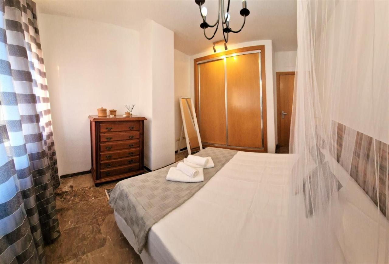 Апартаменты Ds Duplex Acera Del Rio, Parking Opcional Кордова Экстерьер фото