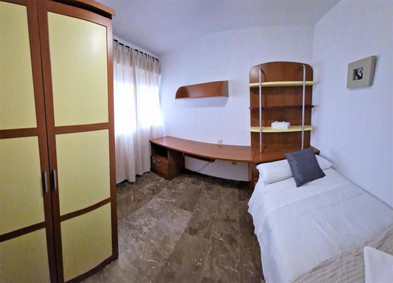Апартаменты Ds Duplex Acera Del Rio, Parking Opcional Кордова Экстерьер фото