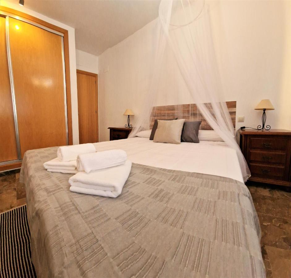 Апартаменты Ds Duplex Acera Del Rio, Parking Opcional Кордова Экстерьер фото
